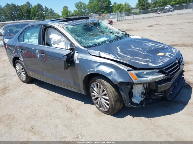 Aukcja sprzedaży 2015 Volkswagen Jetta 1.8t Se, vin: 3VWD07AJXFM299887, numer aukcji: 45302657