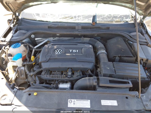 Aukcja sprzedaży 2015 Volkswagen Jetta 1.8t Se, vin: 3VWD07AJXFM299887, numer aukcji: 45302657