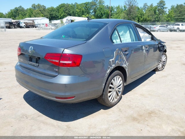 Aukcja sprzedaży 2015 Volkswagen Jetta 1.8t Se, vin: 3VWD07AJXFM299887, numer aukcji: 45302657