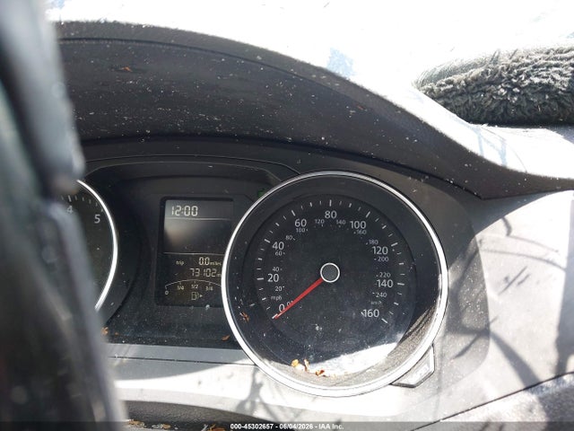 Aukcja sprzedaży 2015 Volkswagen Jetta 1.8t Se, vin: 3VWD07AJXFM299887, numer aukcji: 45302657