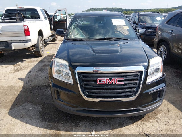 Продажа на аукционе авто 2016 Gmc Terrain Sle-1, vin: 2GKALMEK6G6298704, номер лота: 45302658