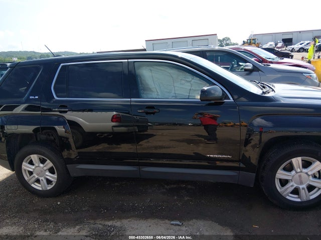 Продажа на аукционе авто 2016 Gmc Terrain Sle-1, vin: 2GKALMEK6G6298704, номер лота: 45302658