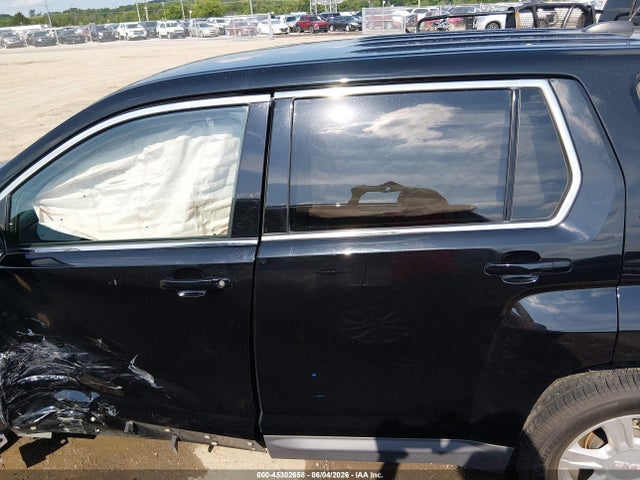 Продажа на аукционе авто 2016 Gmc Terrain Sle-1, vin: 2GKALMEK6G6298704, номер лота: 45302658