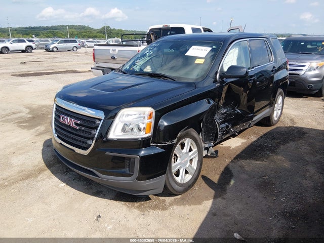 Продажа на аукционе авто 2016 Gmc Terrain Sle-1, vin: 2GKALMEK6G6298704, номер лота: 45302658