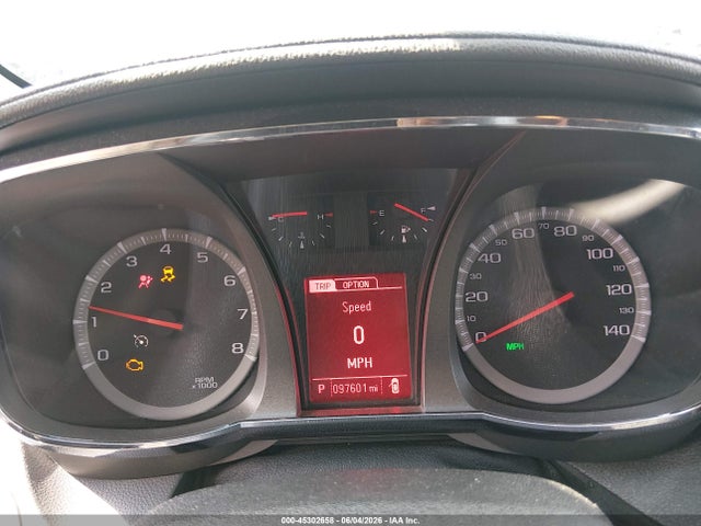 Продажа на аукционе авто 2016 Gmc Terrain Sle-1, vin: 2GKALMEK6G6298704, номер лота: 45302658