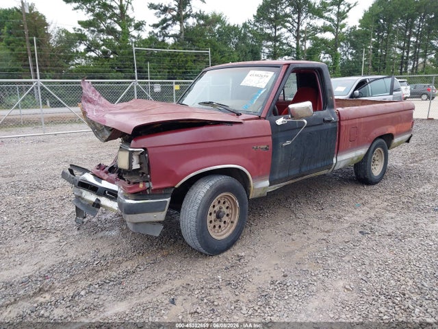 45302659 :رقم المزاد ، 1FTCR10U6MUB33890 vin ، 1991 Ford Ranger مزاد بيع