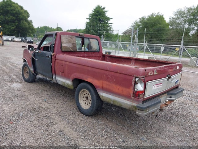 45302659 :رقم المزاد ، 1FTCR10U6MUB33890 vin ، 1991 Ford Ranger مزاد بيع