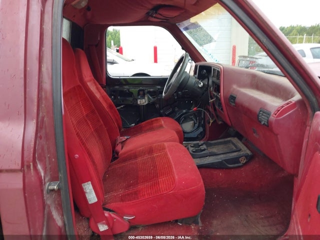 45302659 :رقم المزاد ، 1FTCR10U6MUB33890 vin ، 1991 Ford Ranger مزاد بيع