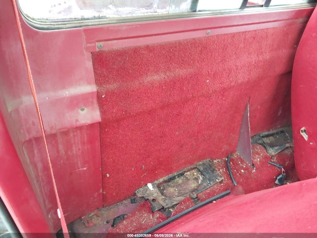 45302659 :رقم المزاد ، 1FTCR10U6MUB33890 vin ، 1991 Ford Ranger مزاد بيع