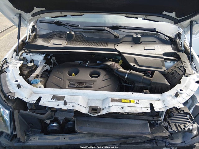 2015 Land Rover Discovery Sport Hse მანქანა იყიდება აუქციონზე, vin: SALCR2BG8FH525545, აუქციონის ნომერი: 45302660