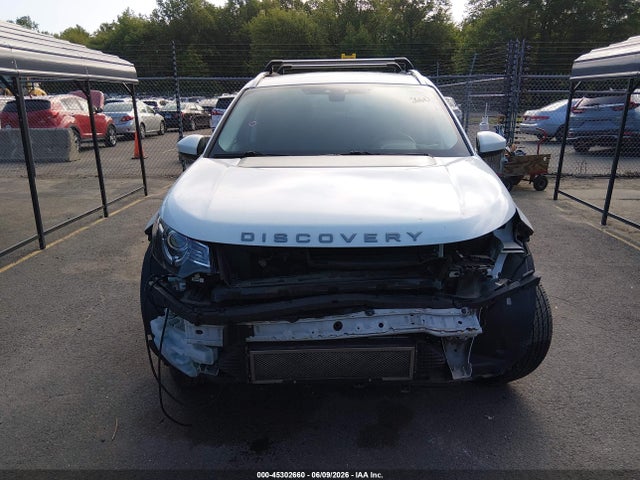 2015 Land Rover Discovery Sport Hse მანქანა იყიდება აუქციონზე, vin: SALCR2BG8FH525545, აუქციონის ნომერი: 45302660