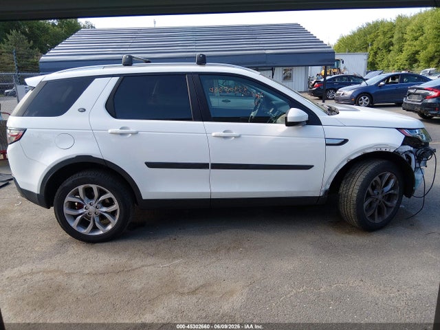 2015 Land Rover Discovery Sport Hse მანქანა იყიდება აუქციონზე, vin: SALCR2BG8FH525545, აუქციონის ნომერი: 45302660