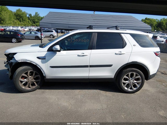 2015 Land Rover Discovery Sport Hse მანქანა იყიდება აუქციონზე, vin: SALCR2BG8FH525545, აუქციონის ნომერი: 45302660