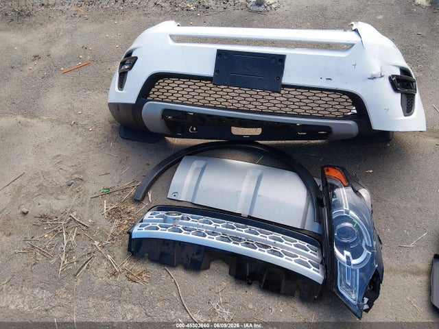 2015 Land Rover Discovery Sport Hse მანქანა იყიდება აუქციონზე, vin: SALCR2BG8FH525545, აუქციონის ნომერი: 45302660