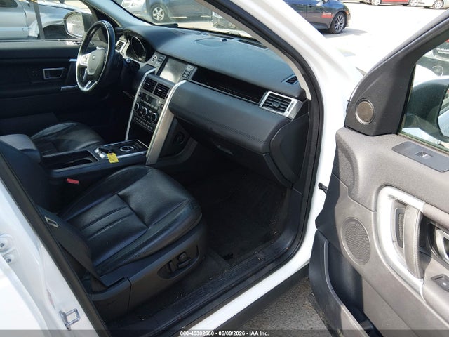 2015 Land Rover Discovery Sport Hse მანქანა იყიდება აუქციონზე, vin: SALCR2BG8FH525545, აუქციონის ნომერი: 45302660
