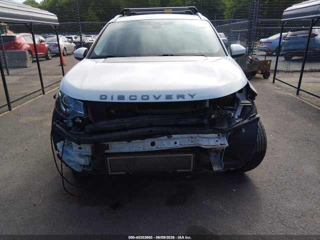 2015 Land Rover Discovery Sport Hse მანქანა იყიდება აუქციონზე, vin: SALCR2BG8FH525545, აუქციონის ნომერი: 45302660
