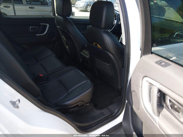 2015 Land Rover Discovery Sport Hse მანქანა იყიდება აუქციონზე, vin: SALCR2BG8FH525545, აუქციონის ნომერი: 45302660
