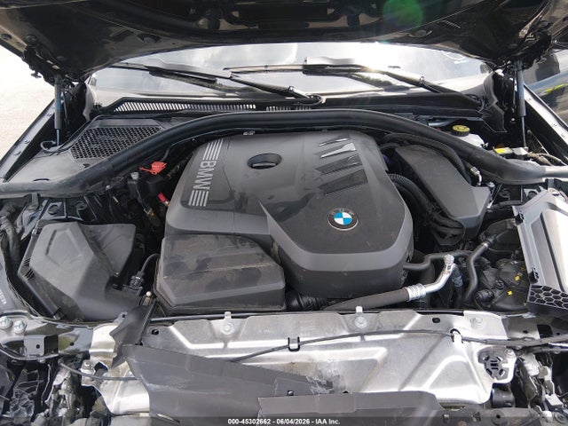 Продажа на аукционе авто 2025 Bmw 330i Xdrive, vin: 3MW89CW01S8F00238, номер лота: 45302662