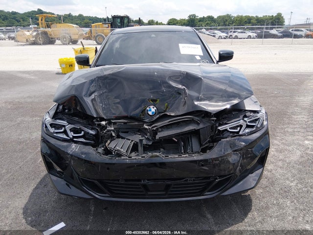 Продажа на аукционе авто 2025 Bmw 330i Xdrive, vin: 3MW89CW01S8F00238, номер лота: 45302662