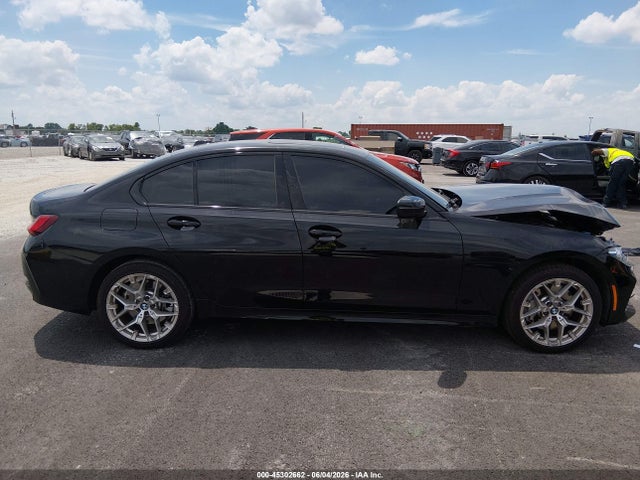 Продажа на аукционе авто 2025 Bmw 330i Xdrive, vin: 3MW89CW01S8F00238, номер лота: 45302662