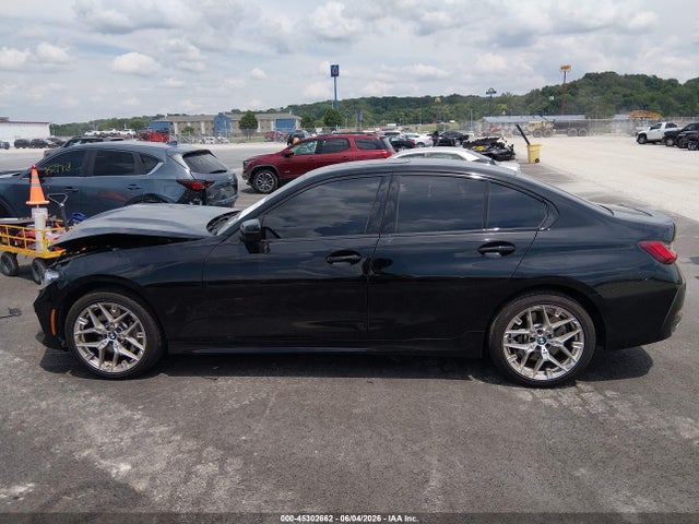 Продажа на аукционе авто 2025 Bmw 330i Xdrive, vin: 3MW89CW01S8F00238, номер лота: 45302662