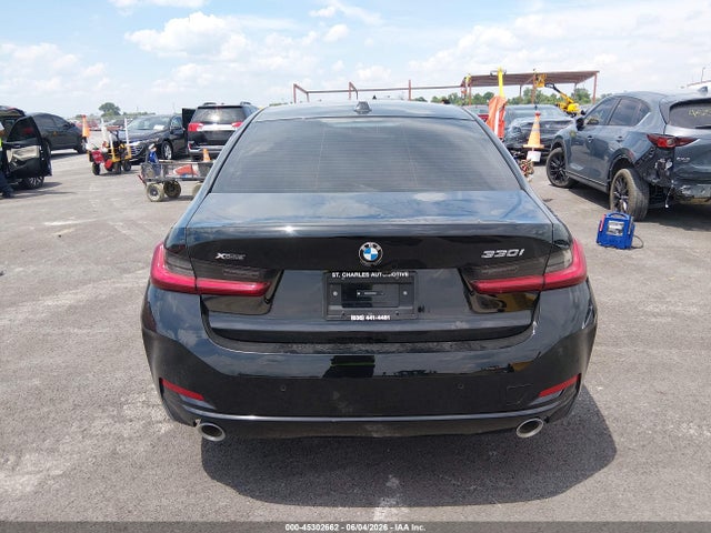 Продажа на аукционе авто 2025 Bmw 330i Xdrive, vin: 3MW89CW01S8F00238, номер лота: 45302662