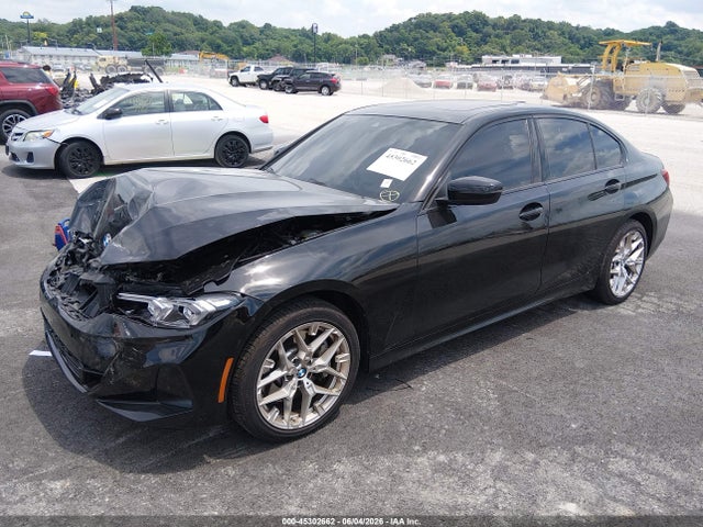 Продажа на аукционе авто 2025 Bmw 330i Xdrive, vin: 3MW89CW01S8F00238, номер лота: 45302662