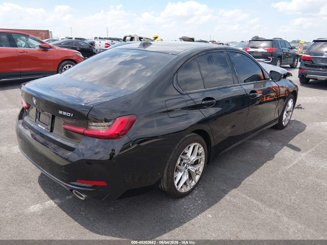 Продажа на аукционе авто 2025 Bmw 330i Xdrive, vin: 3MW89CW01S8F00238, номер лота: 45302662