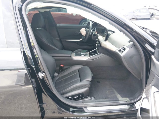 Продажа на аукционе авто 2025 Bmw 330i Xdrive, vin: 3MW89CW01S8F00238, номер лота: 45302662