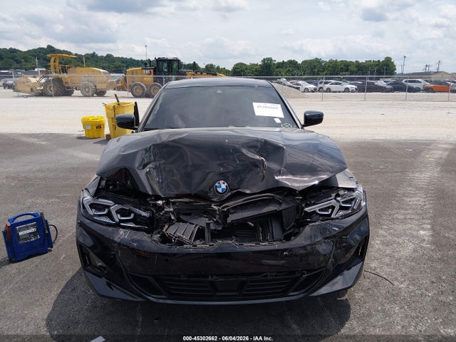 Продажа на аукционе авто 2025 Bmw 330i Xdrive, vin: 3MW89CW01S8F00238, номер лота: 45302662