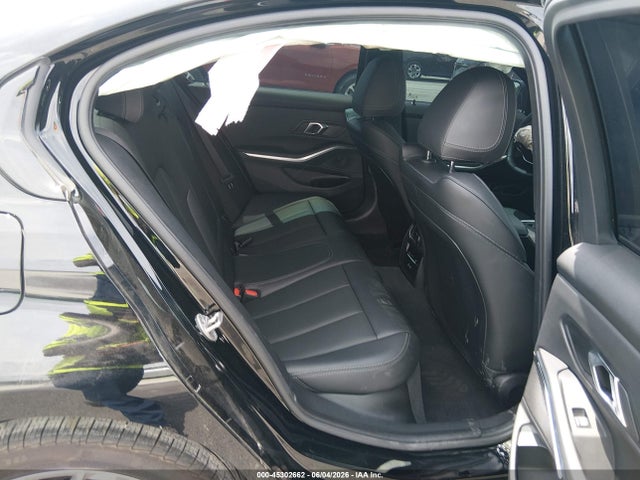 Продажа на аукционе авто 2025 Bmw 330i Xdrive, vin: 3MW89CW01S8F00238, номер лота: 45302662