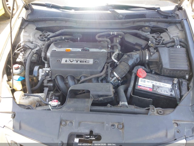 Aukcja sprzedaży 2008 Honda Accord 2.4 Ex-l, vin: JHMCP26838C054807, numer aukcji: 45302663