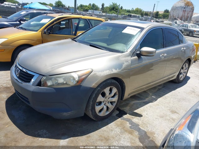 Aukcja sprzedaży 2008 Honda Accord 2.4 Ex-l, vin: JHMCP26838C054807, numer aukcji: 45302663
