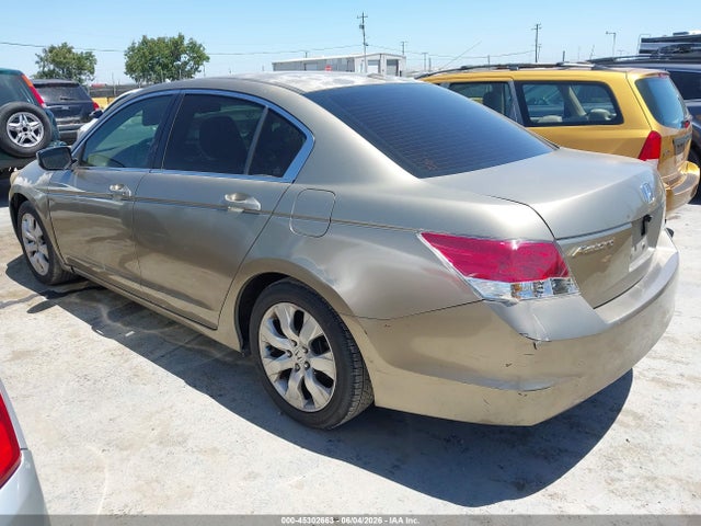 Aukcja sprzedaży 2008 Honda Accord 2.4 Ex-l, vin: JHMCP26838C054807, numer aukcji: 45302663
