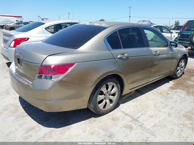Aukcja sprzedaży 2008 Honda Accord 2.4 Ex-l, vin: JHMCP26838C054807, numer aukcji: 45302663