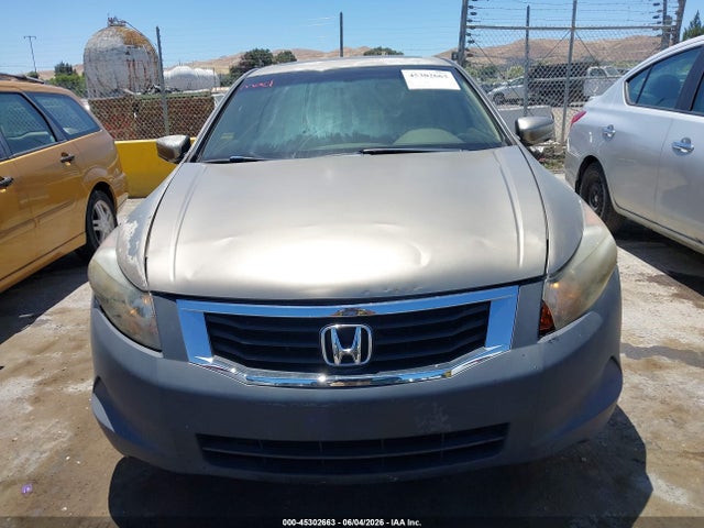 Aukcja sprzedaży 2008 Honda Accord 2.4 Ex-l, vin: JHMCP26838C054807, numer aukcji: 45302663