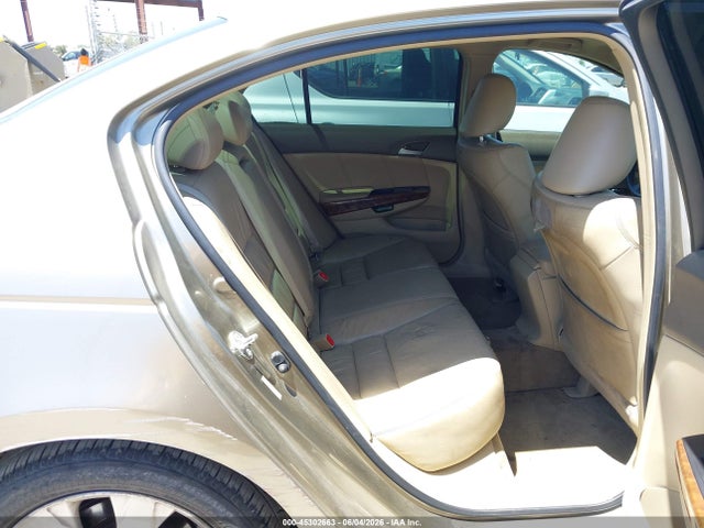 Aukcja sprzedaży 2008 Honda Accord 2.4 Ex-l, vin: JHMCP26838C054807, numer aukcji: 45302663