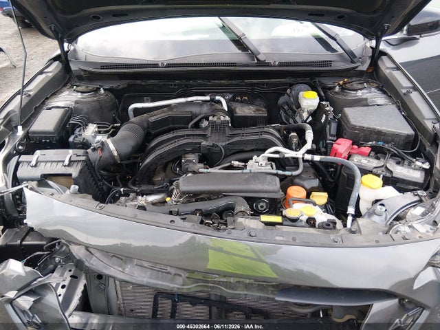 2025 Subaru Outback Premium მანქანა იყიდება აუქციონზე, vin: 4S4BTADCXS3252426, აუქციონის ნომერი: 45302664