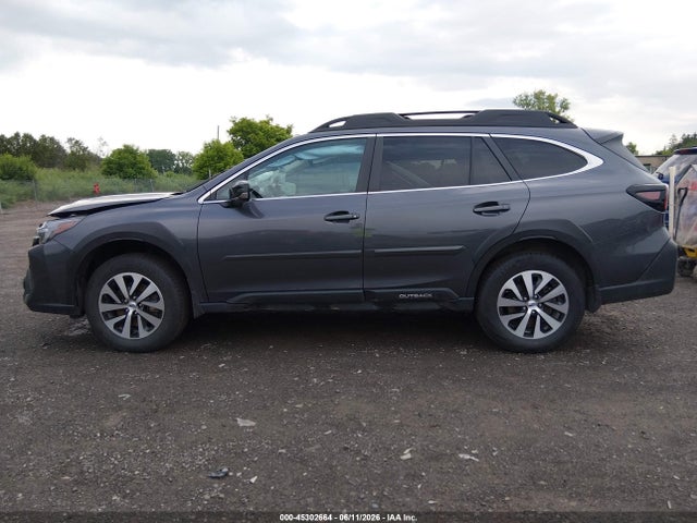 Продажа на аукционе авто 2025 Subaru Outback Premium, vin: 4S4BTADCXS3252426, номер лота: 45302664