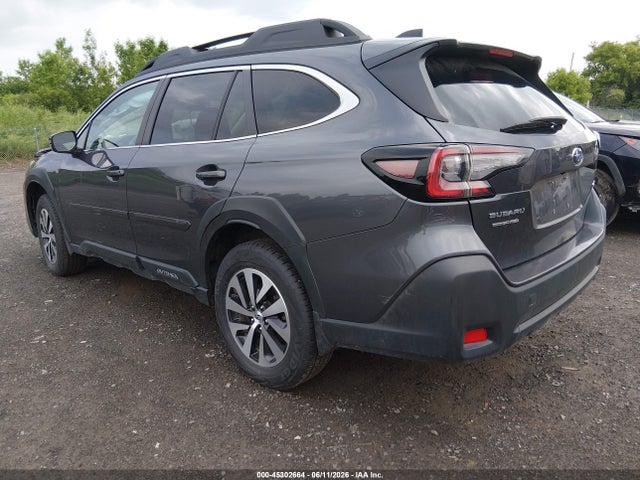 Продажа на аукционе авто 2025 Subaru Outback Premium, vin: 4S4BTADCXS3252426, номер лота: 45302664