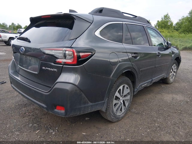 2025 Subaru Outback Premium მანქანა იყიდება აუქციონზე, vin: 4S4BTADCXS3252426, აუქციონის ნომერი: 45302664