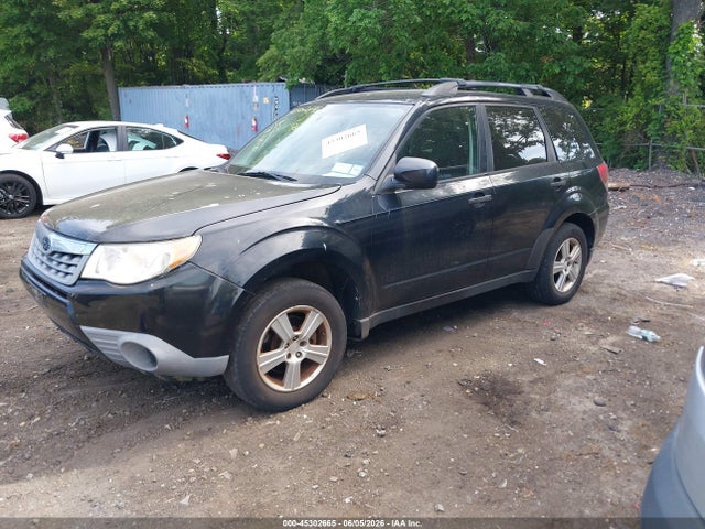 Aukcja sprzedaży 2012 Subaru Forester 2.5x, vin: JF2SHABC1CH462198, numer aukcji: 45302665
