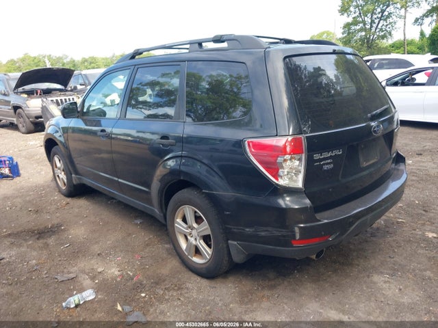 Aukcja sprzedaży 2012 Subaru Forester 2.5x, vin: JF2SHABC1CH462198, numer aukcji: 45302665