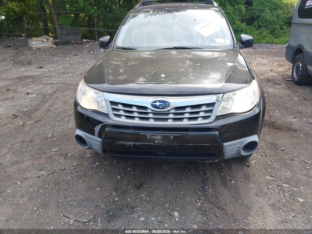 Aukcja sprzedaży 2012 Subaru Forester 2.5x, vin: JF2SHABC1CH462198, numer aukcji: 45302665