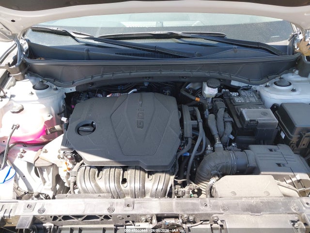 Hyundai TUCSON SEL 2025 5NMJBCDE9SH556705 Image 10