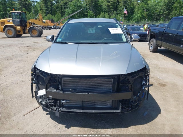 Hyundai TUCSON SEL 2025 5NMJBCDE9SH556705 Image 13