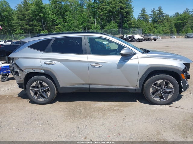 Hyundai TUCSON SEL 2025 5NMJBCDE9SH556705 Image 14