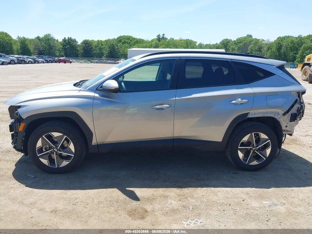 Hyundai TUCSON SEL 2025 5NMJBCDE9SH556705 Image 15