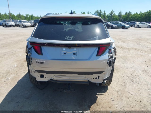 Hyundai TUCSON SEL 2025 5NMJBCDE9SH556705 Image 17