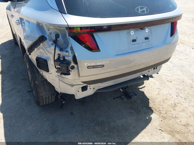 Hyundai TUCSON SEL 2025 5NMJBCDE9SH556705 Image 18